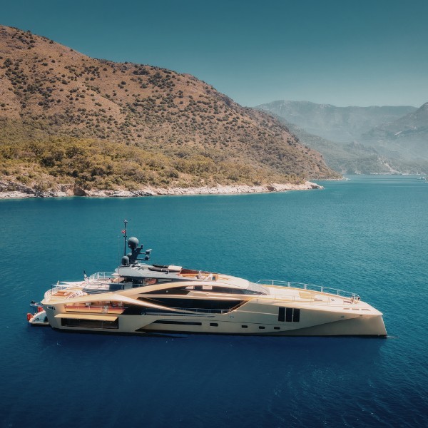 Luxury Yacht Charters in Turkey